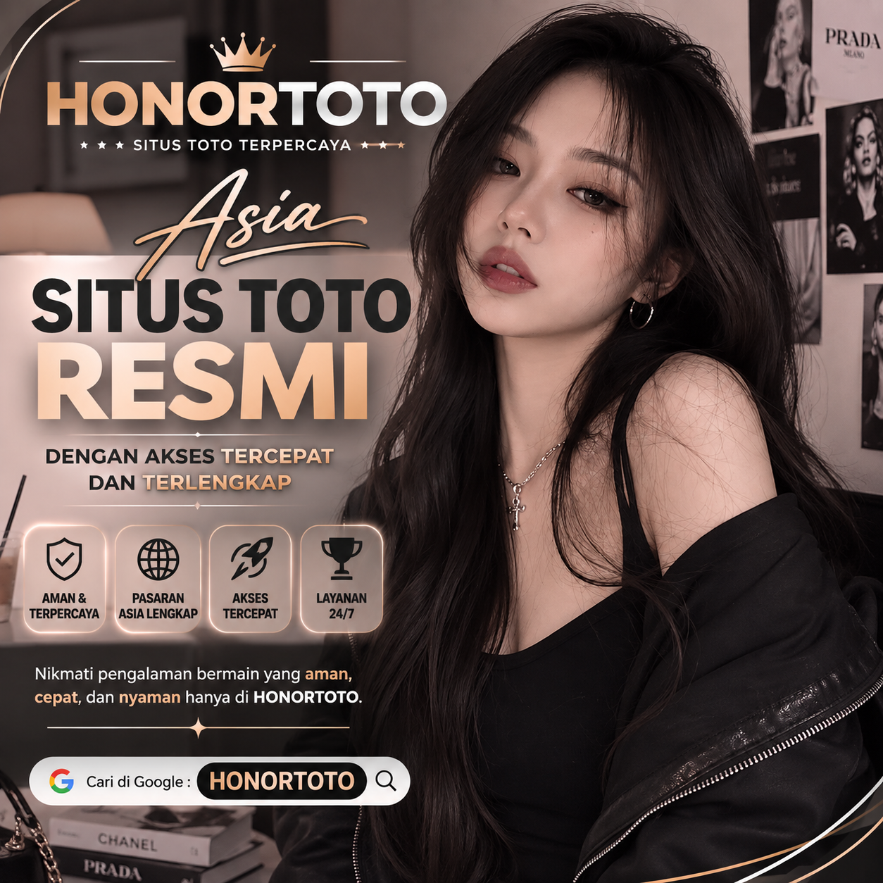Poster Promo / Informasi